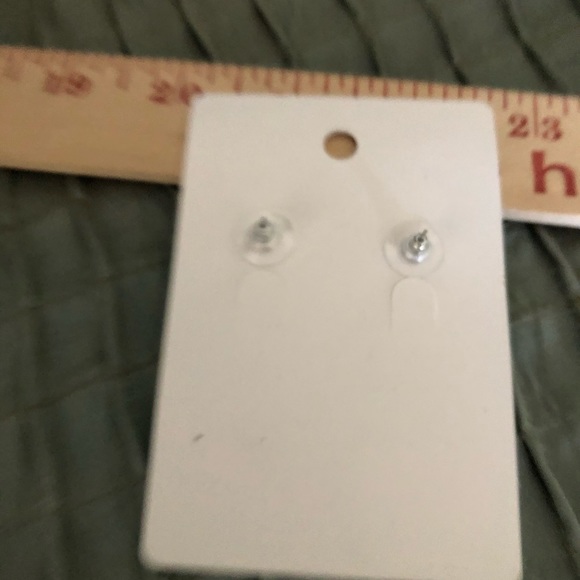 New tassel crystal earrings - Picture 6 of 7